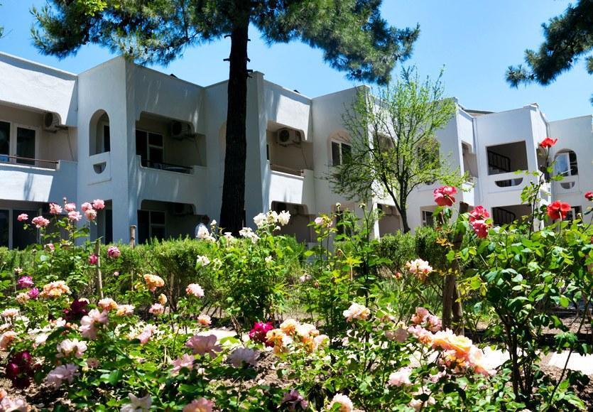 Capre Mare Beach Resort Didim Exterior photo