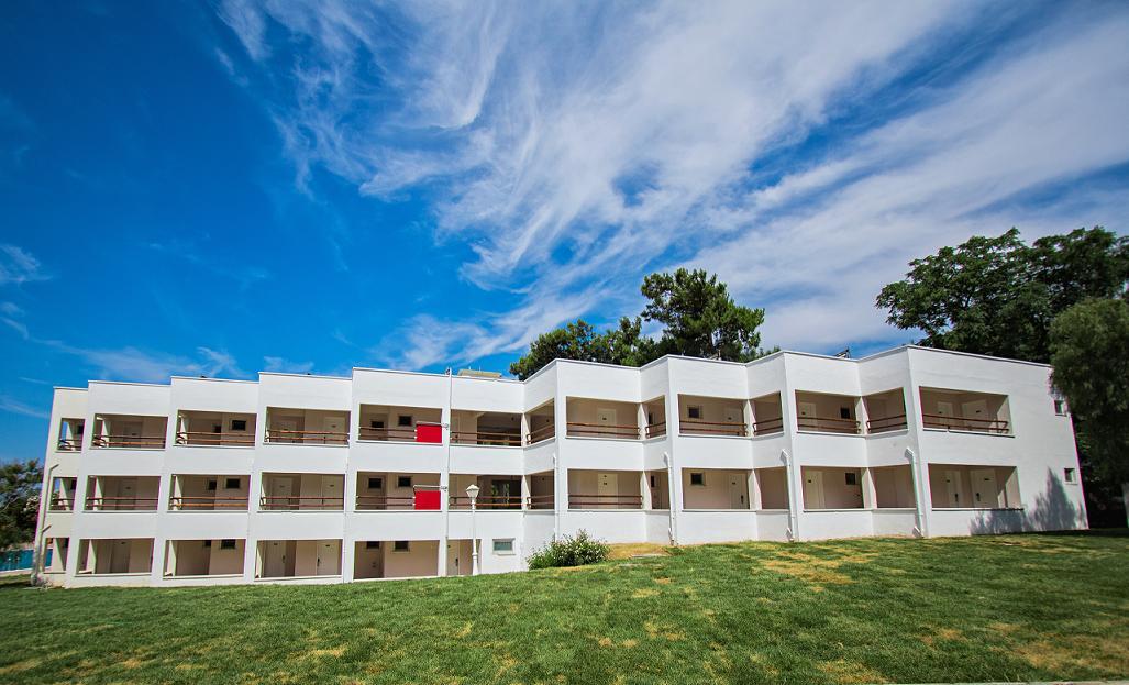 Capre Mare Beach Resort Didim Exterior photo