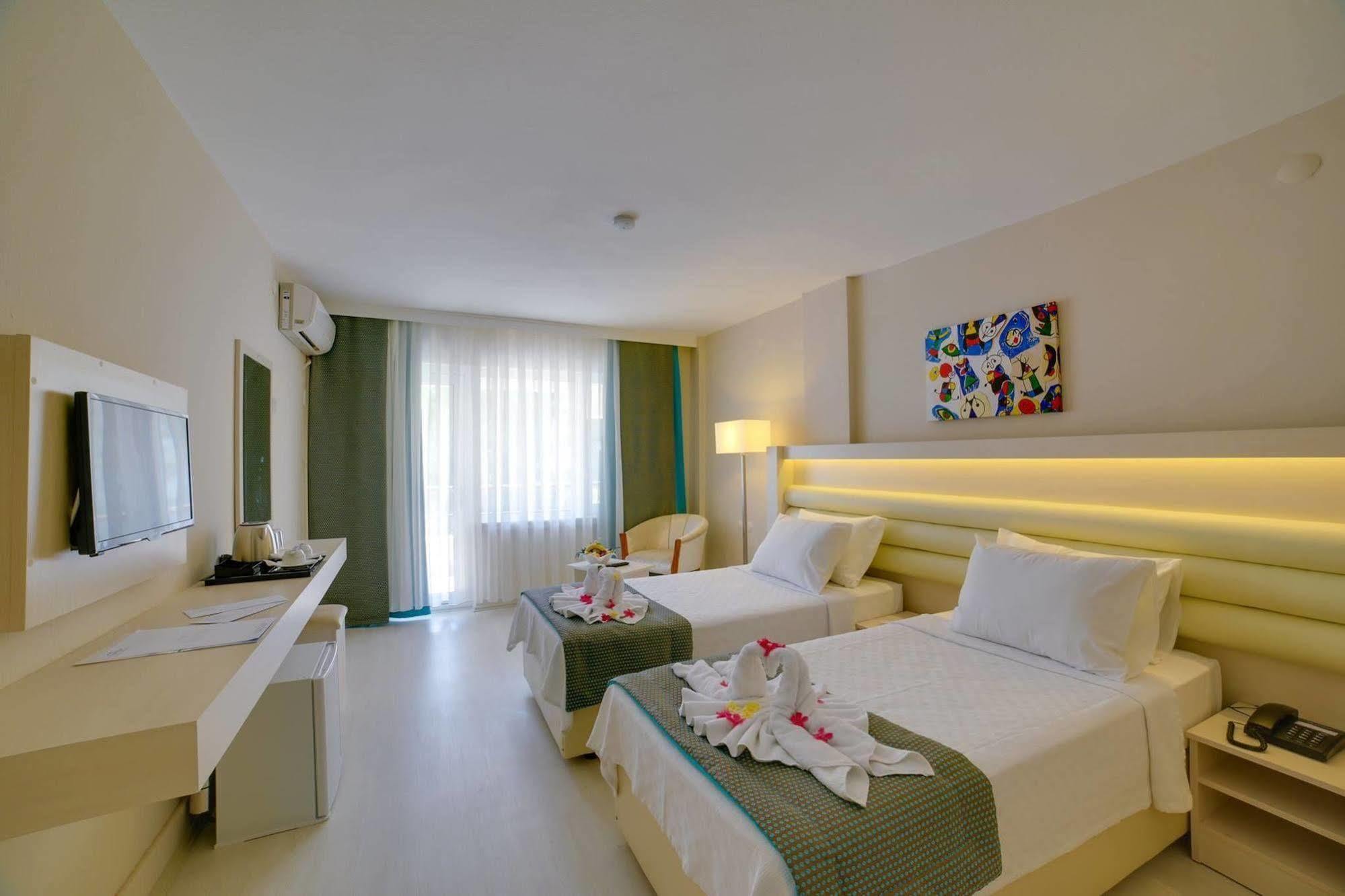 Capre Mare Beach Resort Didim Exterior photo