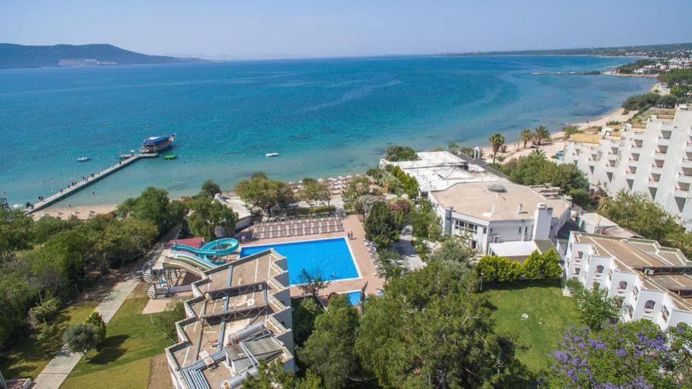 Capre Mare Beach Resort Didim Exterior photo